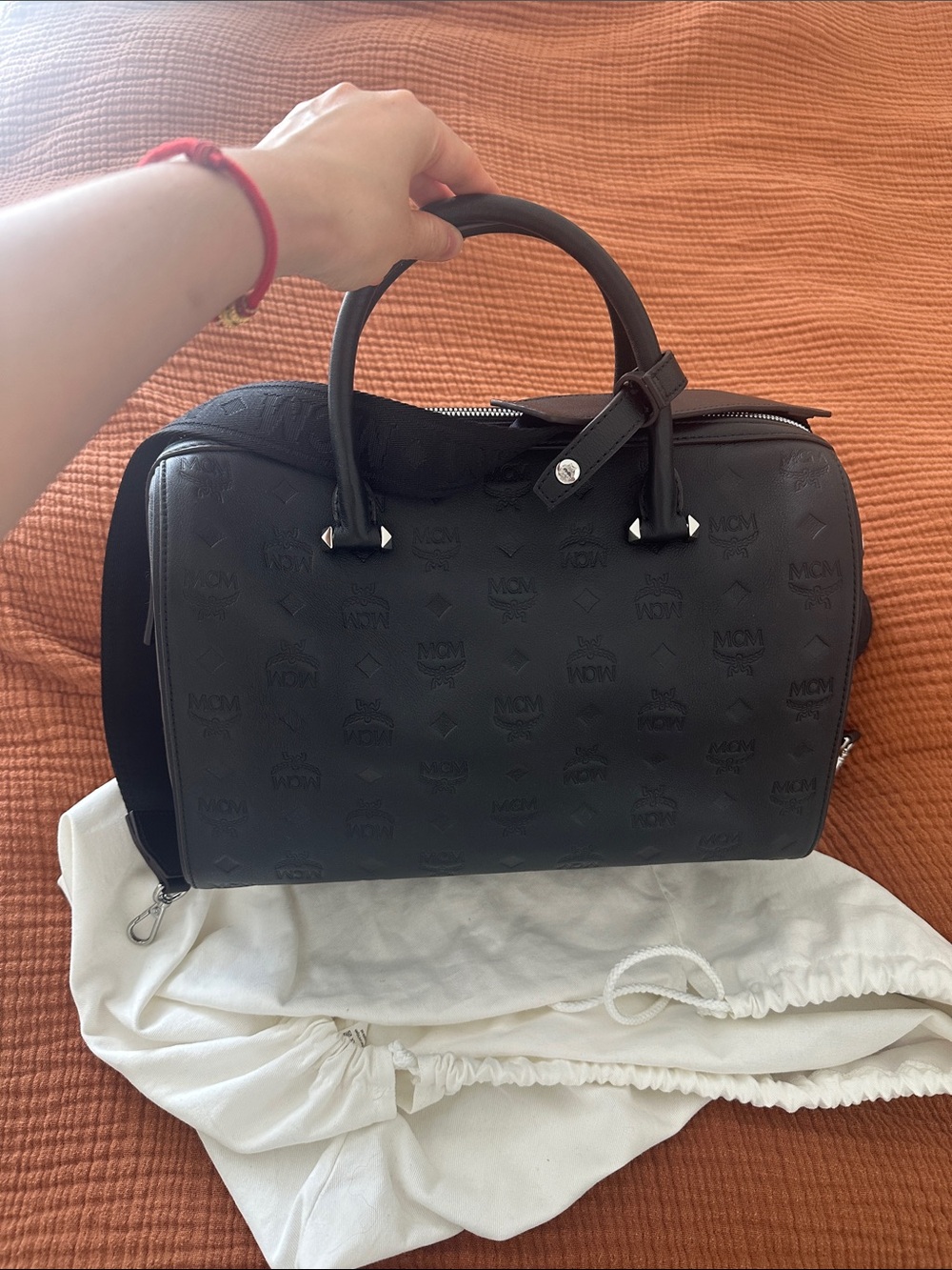 MCM bag